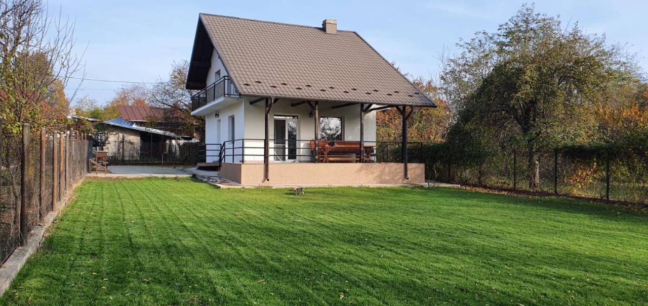 Green Nest Бэнешти Экстерьер фото